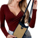 German Fuentes Leather and Straw Crossbody - German Fuentes