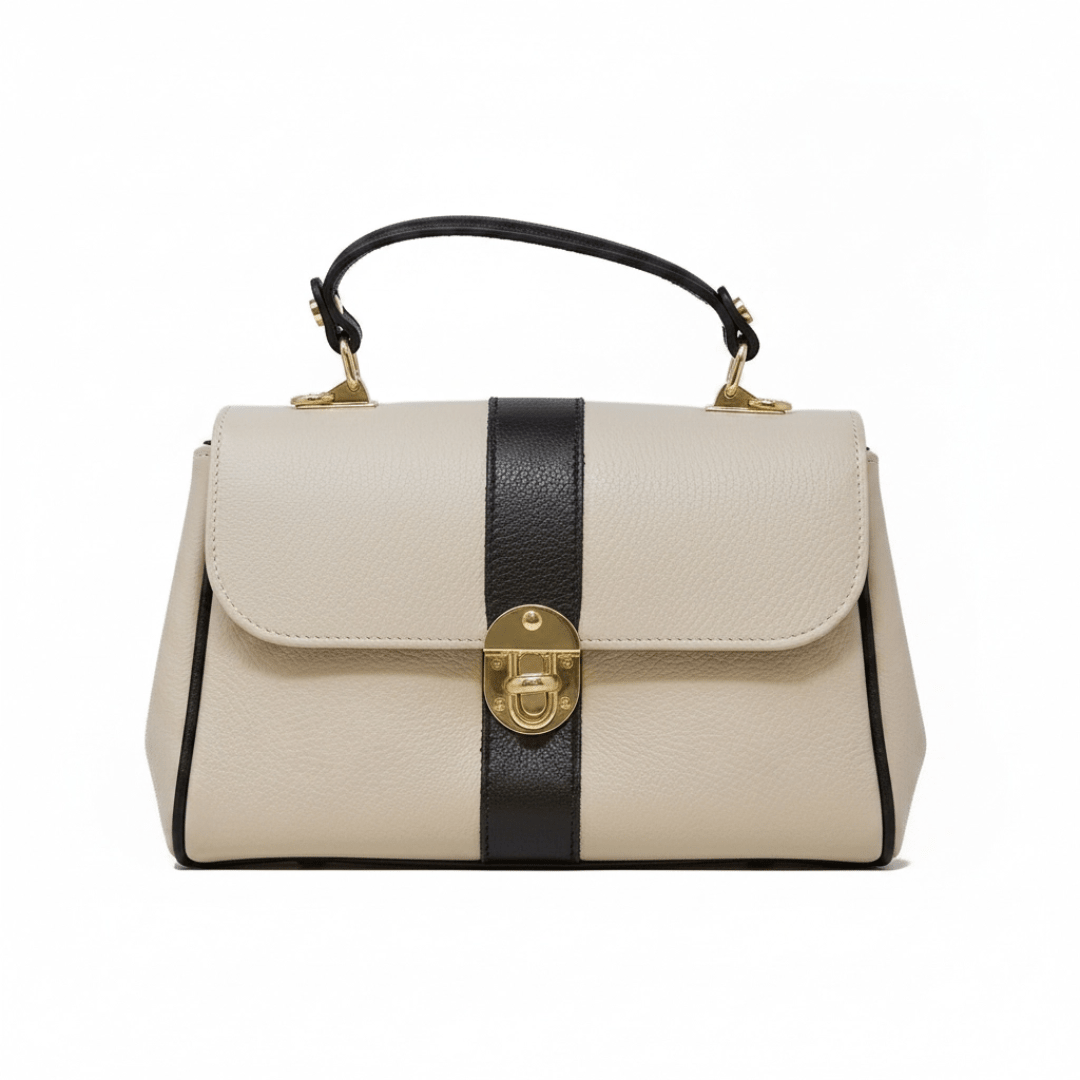 German Fuentes Top Handle Satchel - German Fuentes