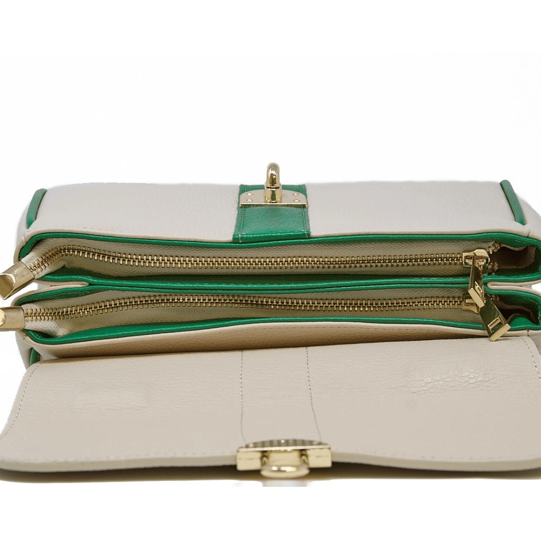German Fuentes Top Handle Satchel - German Fuentes