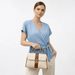 German Fuentes Top Handle Satchel - German Fuentes