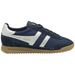 Gola Classic Women's Tornado Sneakers - Navy/Silver - Gola