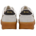 Gola Grandslam Elite Sneakers - White/Bone/Mocha/Gum - Gola