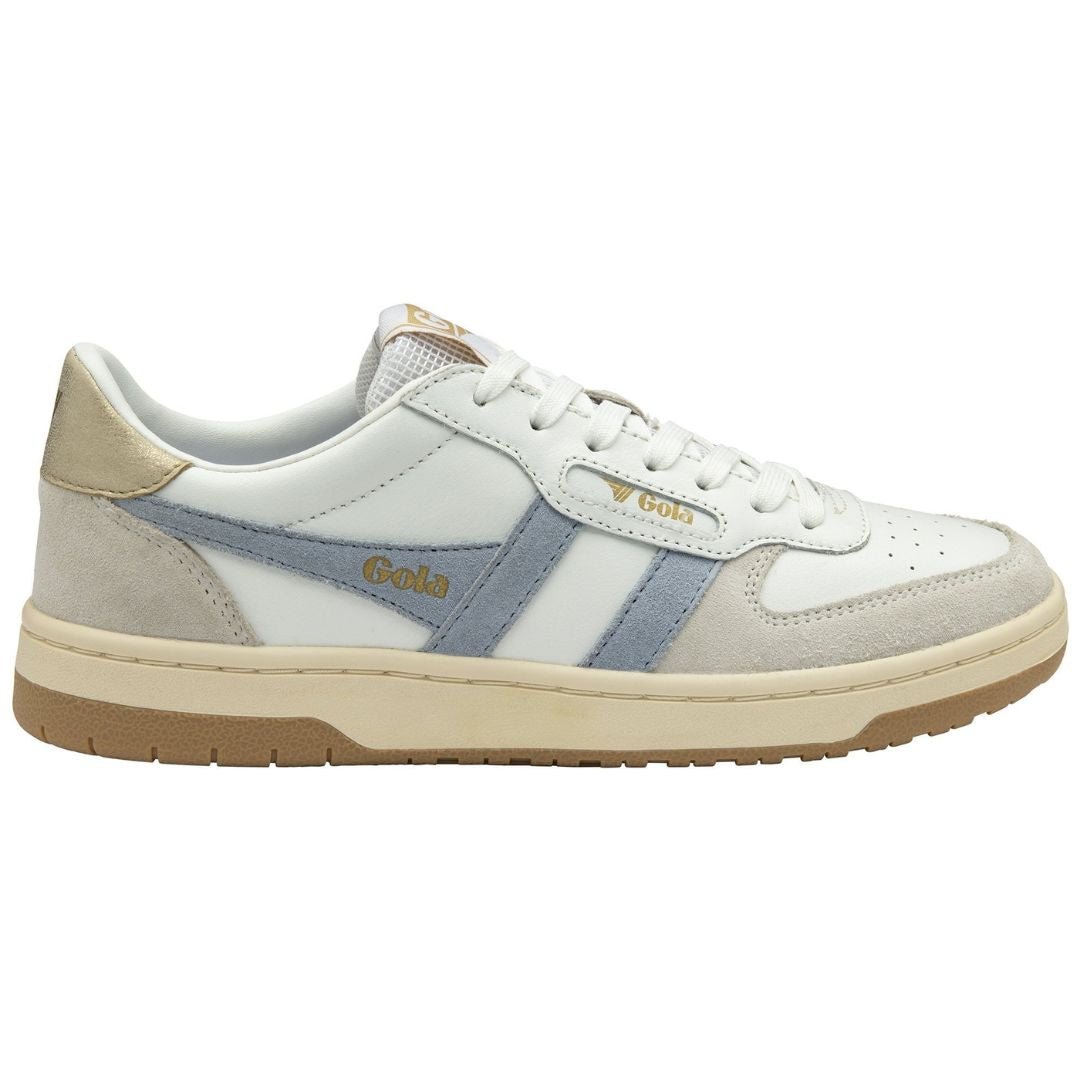 Gola Hawk Sneakers - White/Air/Gold - Gola
