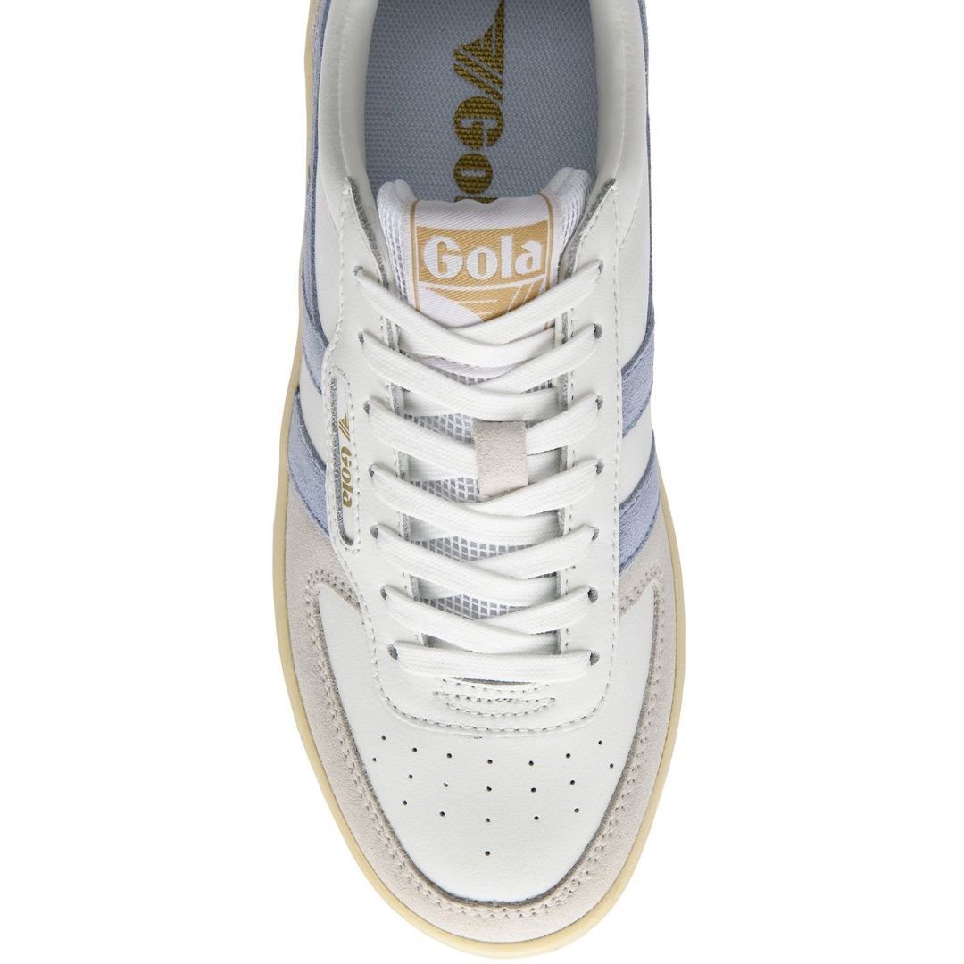 Gola Hawk Sneakers - White/Air/Gold - Gola