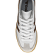 Gola Viper Sneakers - White, Dark Brown, Air & Gum - Gola