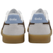 Gola Viper Sneakers - White, Dark Brown, Air & Gum - Gola