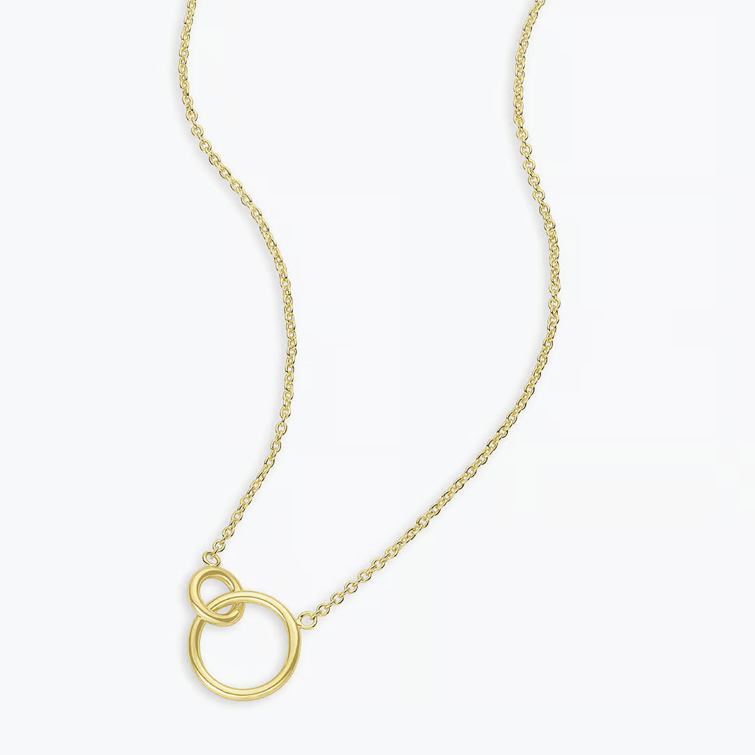 Gorjana Wilshire Charm Adjustable Necklace - Gorjana