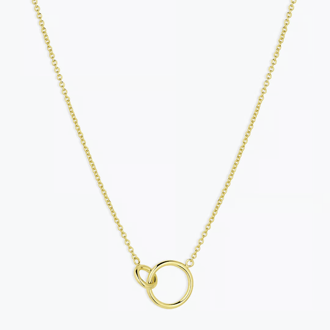 Gorjana Wilshire Charm Adjustable Necklace - Gorjana