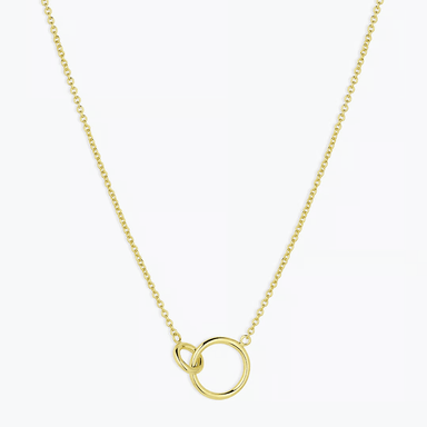 Gorjana Wilshire Charm Adjustable Necklace - Gorjana