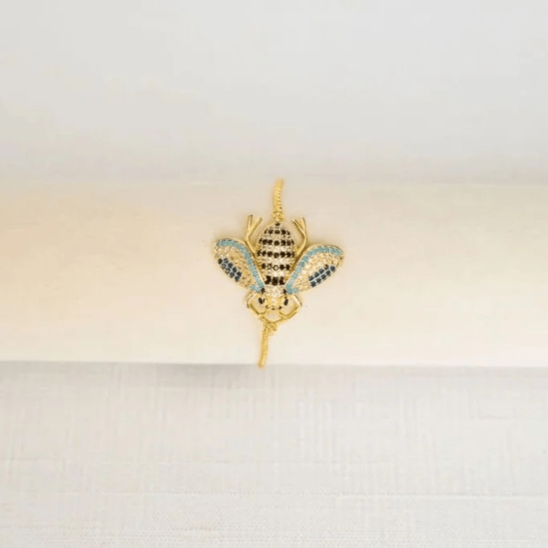 Grit & Grace Grit Adjustable Bolo Bracelet - Grit & Grace Studio