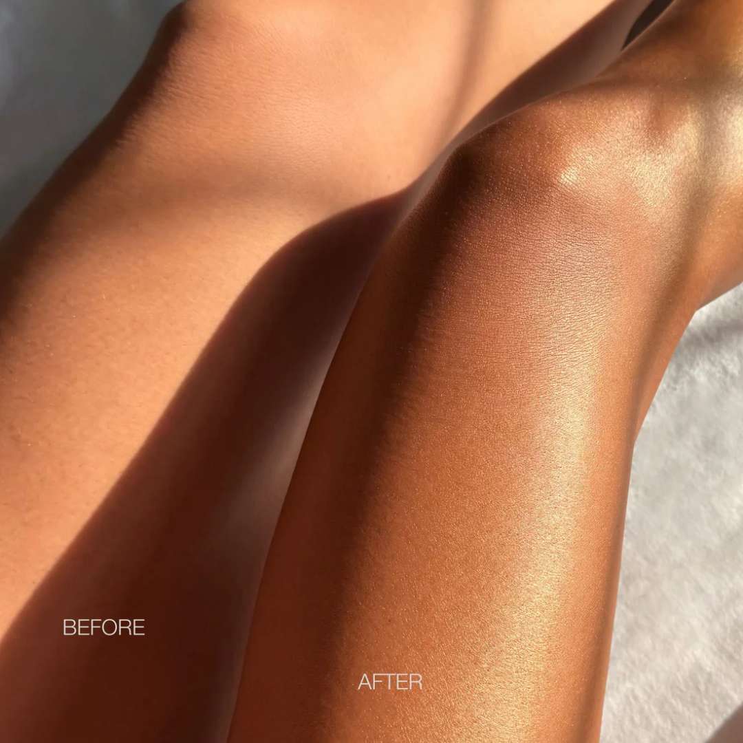 Hampton Sun Bronze - On Shimmer Body Luster - Hampton Sun, LLC