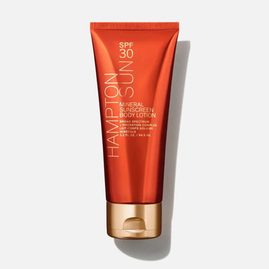 Hampton Sun Mineral Body Lotion - SPF 30 - Hampton Sun, LLC