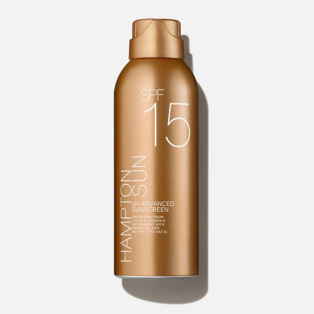 Hampton Sun UV - Advanced Mist - SPF 15 - Hampton Sun, LLC