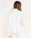 Heathered Two Tone Cardigan - Beige - Very Moda