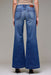 Hidden Low Rise Comfort Flare - Medium Dark - Hidden Jean
