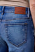 Hidden Low Rise Comfort Flare - Medium Dark - Hidden Jean
