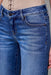 Hidden Low Rise Comfort Flare - Medium Dark - Hidden Jean