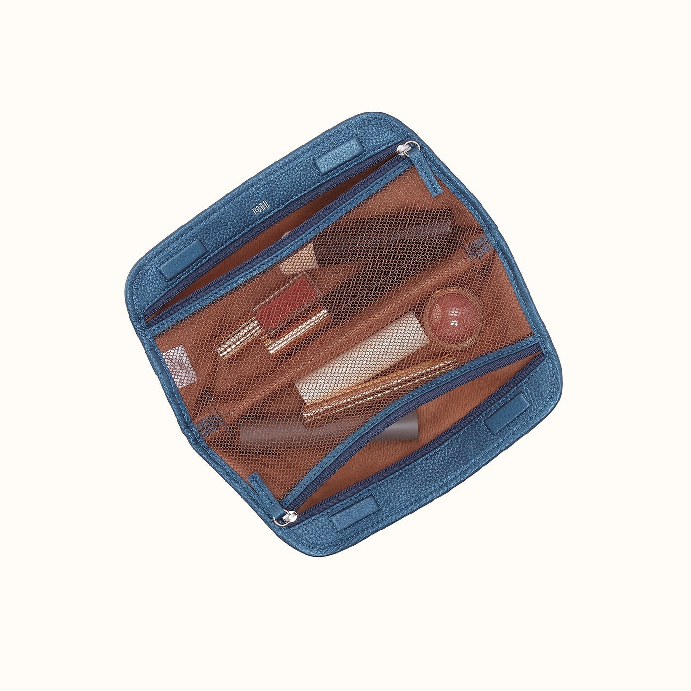 Hobo Beauty Brush Case Blue Mercury - Hobo