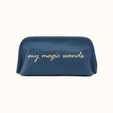 Hobo Beauty Brush Case Blue Mercury - Hobo