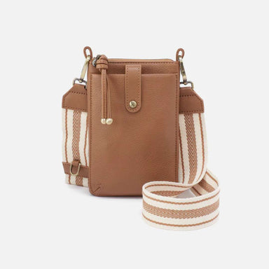 Hobo Cass Phone Crossbody - Brown Sugar - Hobo