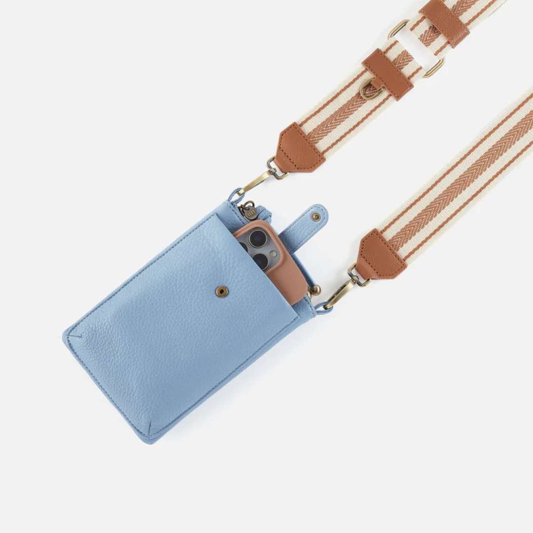 Hobo Cass Phone Crossbody - Seabreeze - Hobo