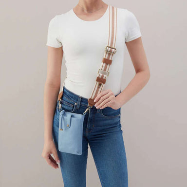 Hobo Cass Phone Crossbody - Seabreeze - Hobo