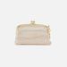 Hobo Cheer Frame Pouch - Sand Shimmer - Hobo