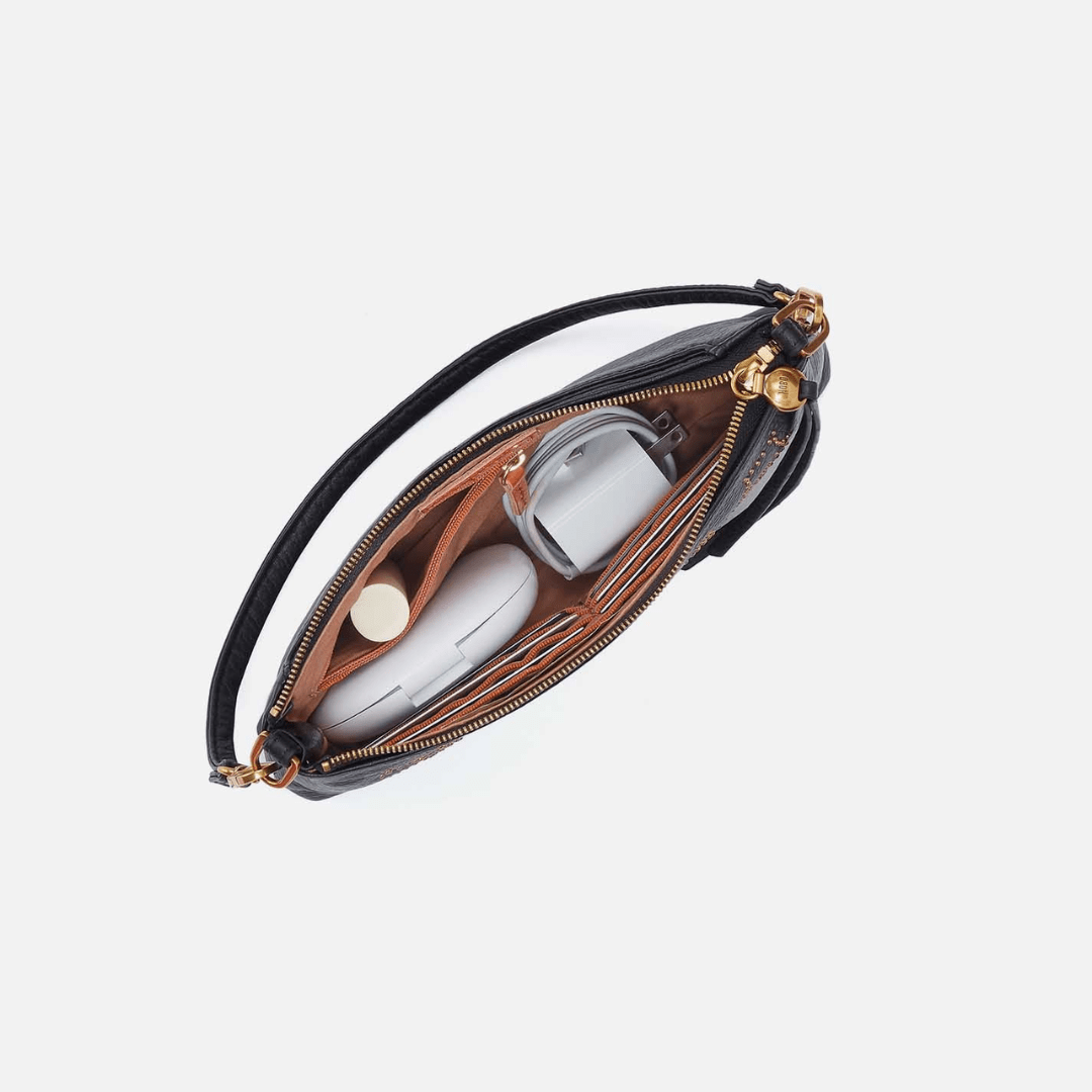 Hobo Darcy Crossbody - Black - Hobo