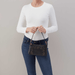 Hobo Darcy Crossbody - Black - Hobo
