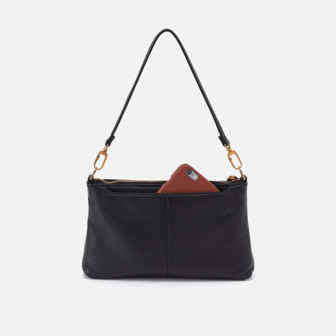 Hobo Darcy Crossbody - Black - Hobo