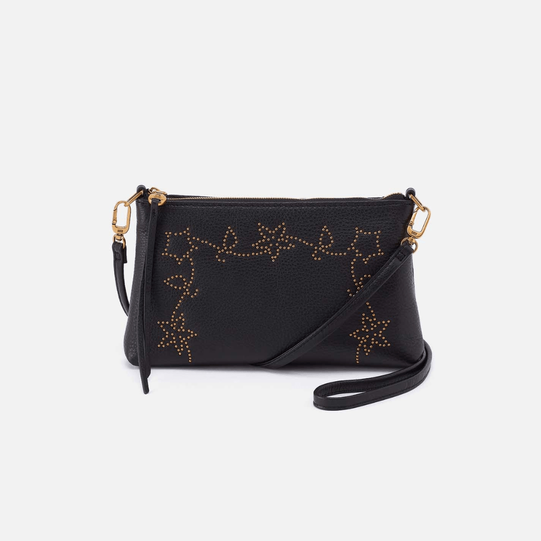 Hobo Darcy Crossbody - Black - Hobo