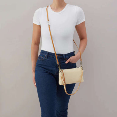 Hobo Darcy Crossbody - Butter Yellow - Hobo