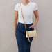 Hobo Darcy Crossbody - Butter Yellow - Hobo