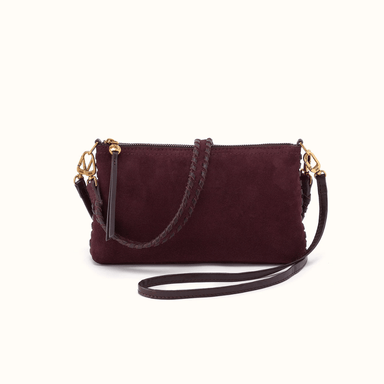 Hobo Darcy Crossbody- Dark Cherry - Hobo