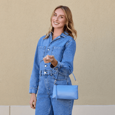 Hobo Darcy - Faded Denim - Hobo