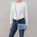 Hobo Darcy - Faded Denim - Hobo