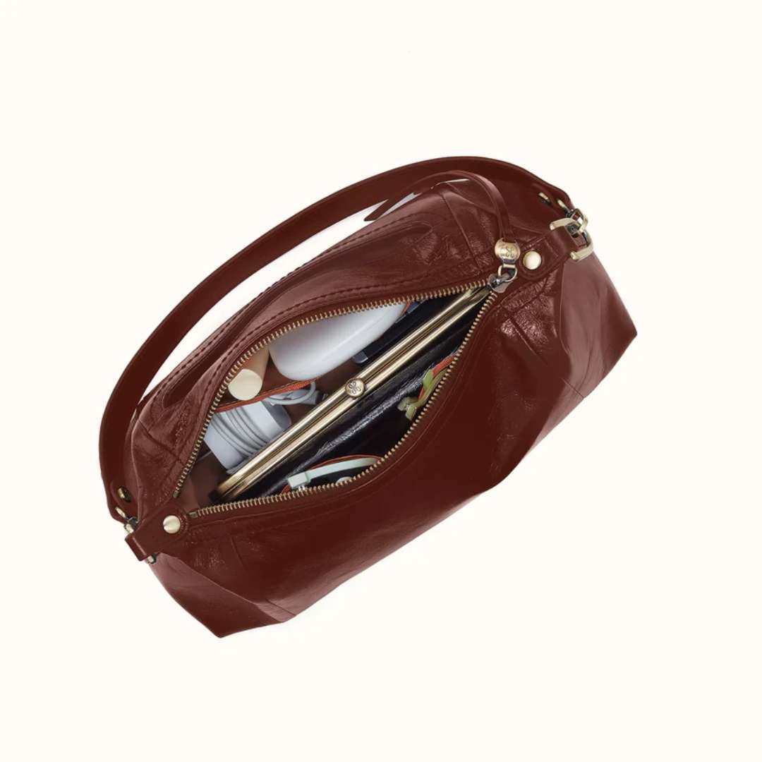 Hobo Darcy Shoulder Bag in Harvest Root - Hobo