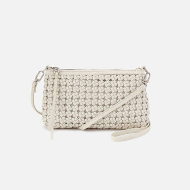 Hobo Darcy Woven Crossbody - Whitecap - Hobo