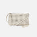 Hobo Darcy Woven Crossbody - Whitecap - Hobo
