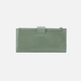 Hobo Dunn Polished Leather Continental Wallet - Jade - Hobo