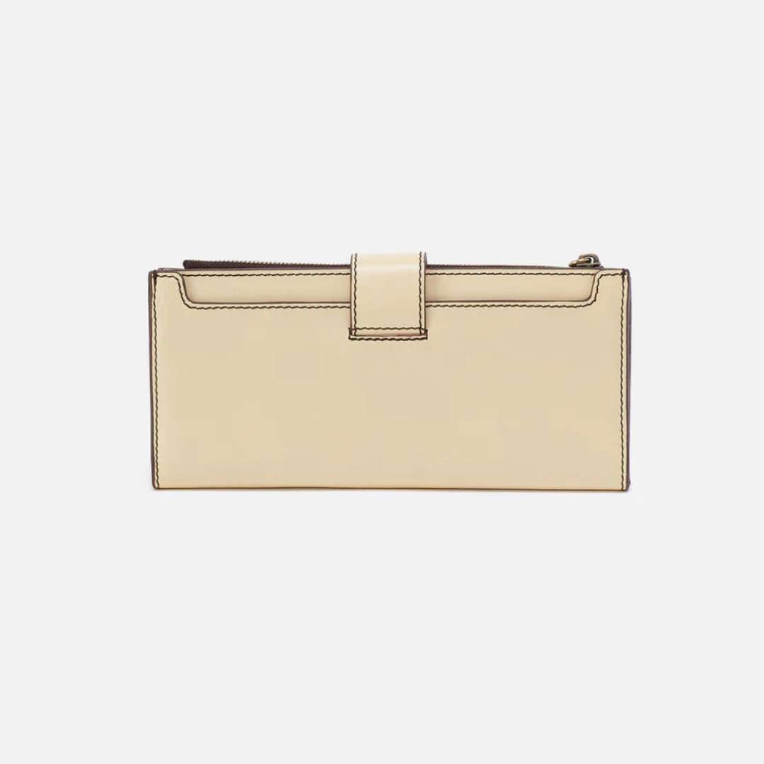 Hobo Dunn Wallet - Butter Yellow - Hobo
