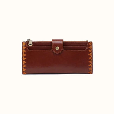 Hobo Dunn Wallet in Harvest Root - Hobo
