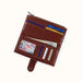 Hobo Dunn Wallet in Harvest Root - Hobo