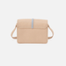 Hobo Eden Pebbled Leather Small Crossbody - Linen - Hobo