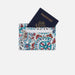 Hobo Euro Slide Card Case - Batik Blooms - Hobo