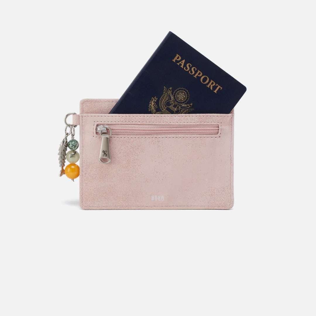 Hobo Euro Slide Card Case - Blossom - Hobo