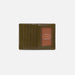 Hobo Euro Slide Card Case - Olive Veil - Hobo