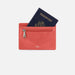 Hobo Euro Slide Card Case - Pink Mirage - Hobo