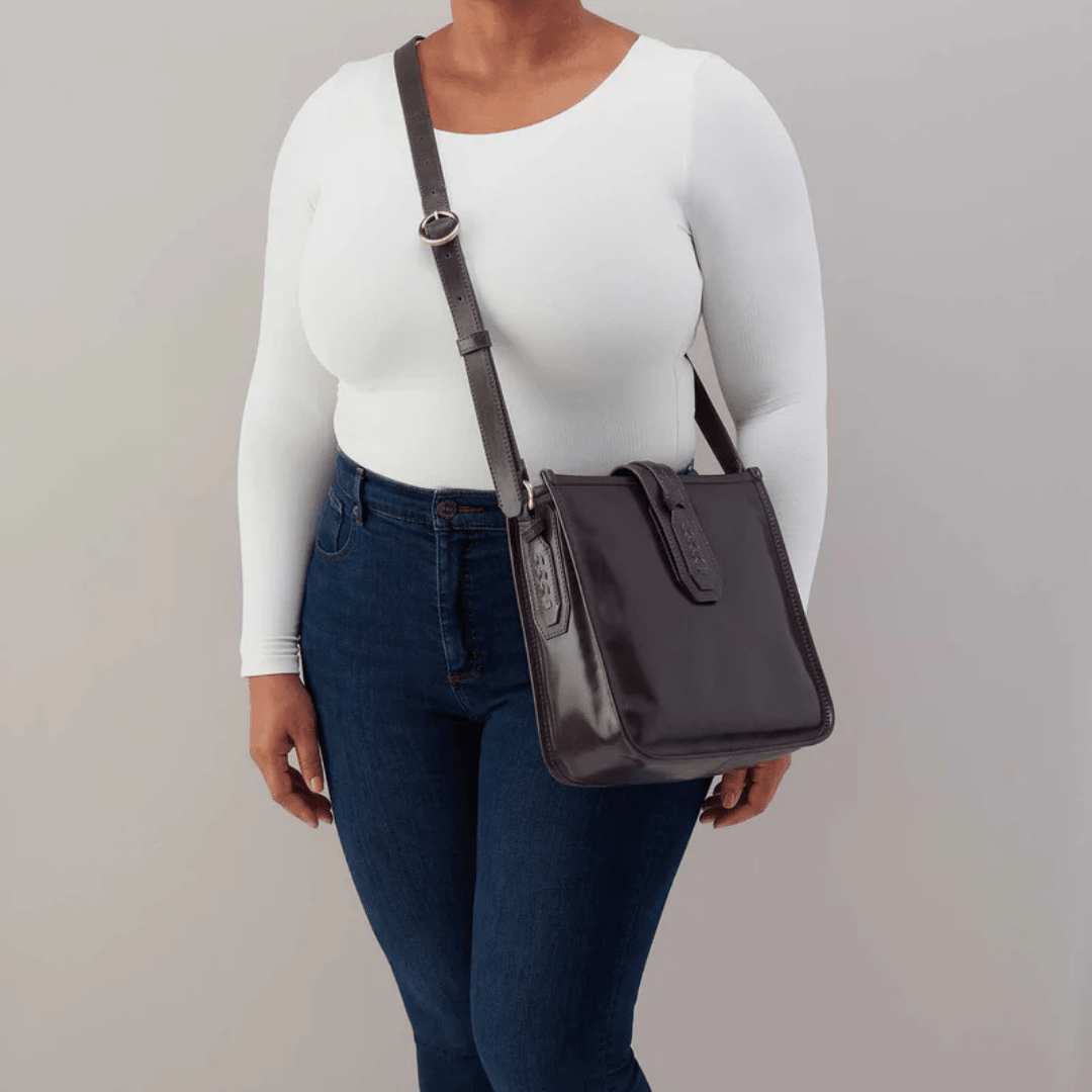 Hobo Expedition Medium Crossbody - Flintrock - Hobo