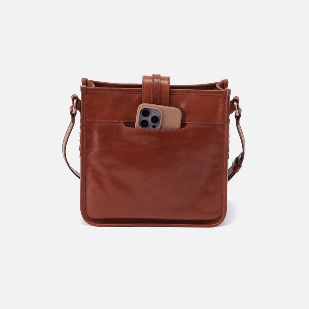 Hobo Expedition Medium Crossbody - Pecan Ridge - Hobo